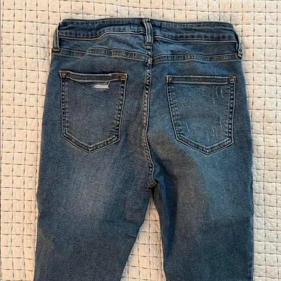 Free People Jeans - Picture 4 of 4